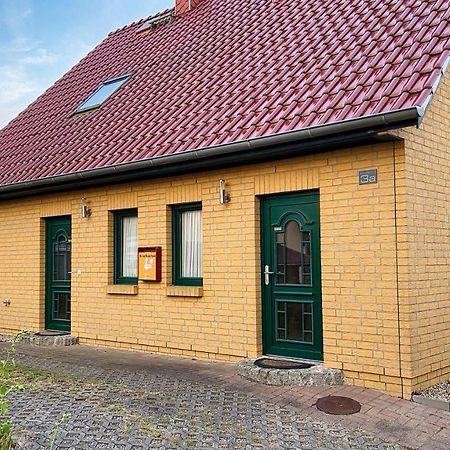 Ferienhaus Zum Findling Goehren  Esterno foto