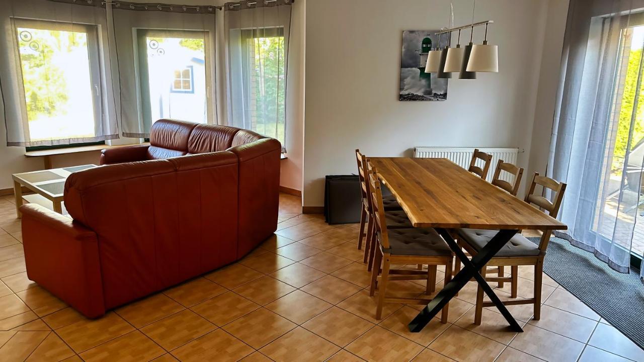 Ferienhaus Zum Findling Goehren  Esterno foto