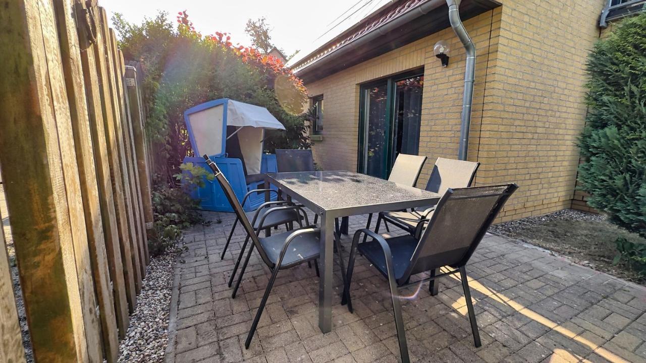 Ferienhaus Zum Findling Goehren  Esterno foto