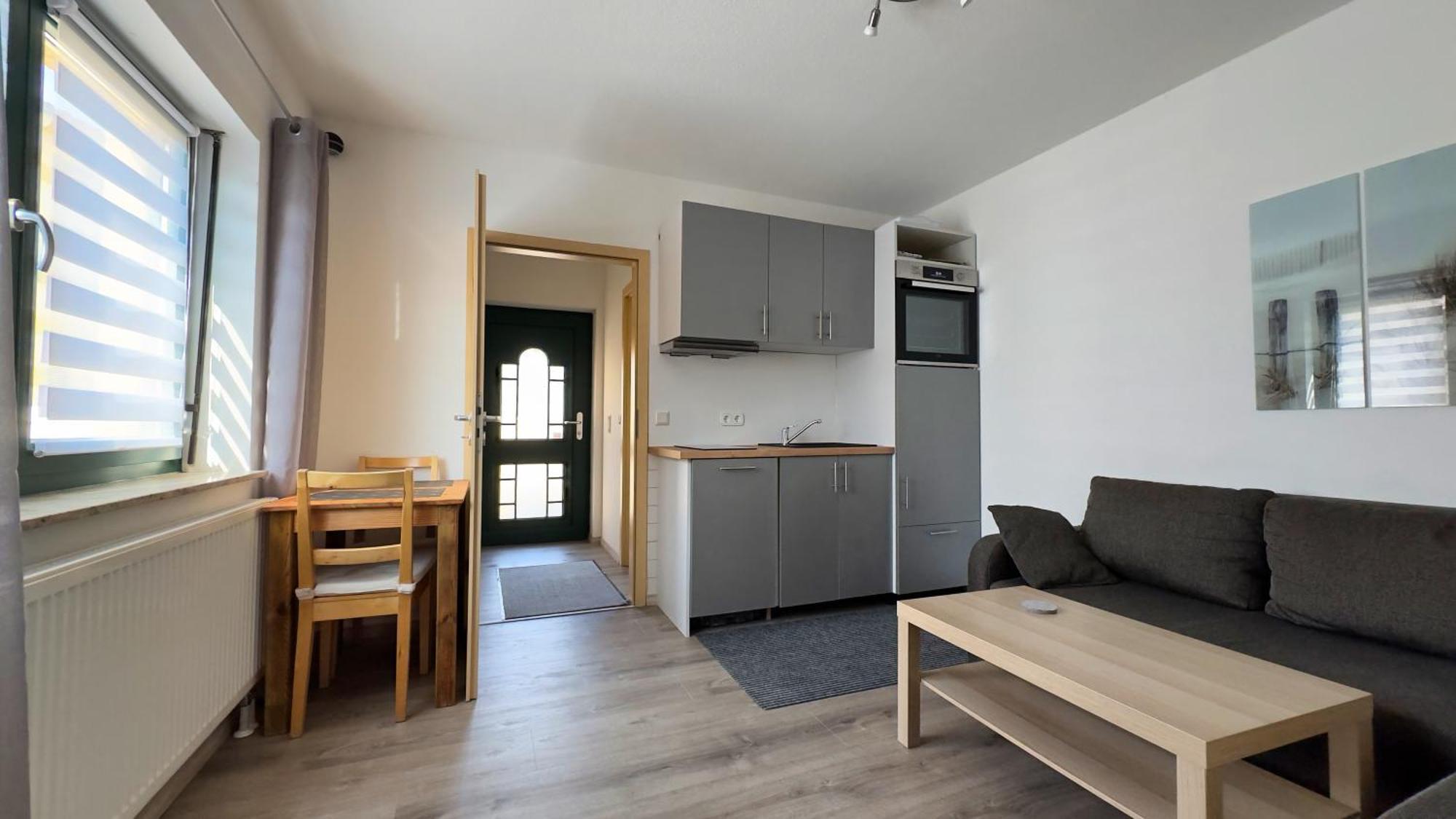Ferienhaus Zum Findling Goehren  Esterno foto