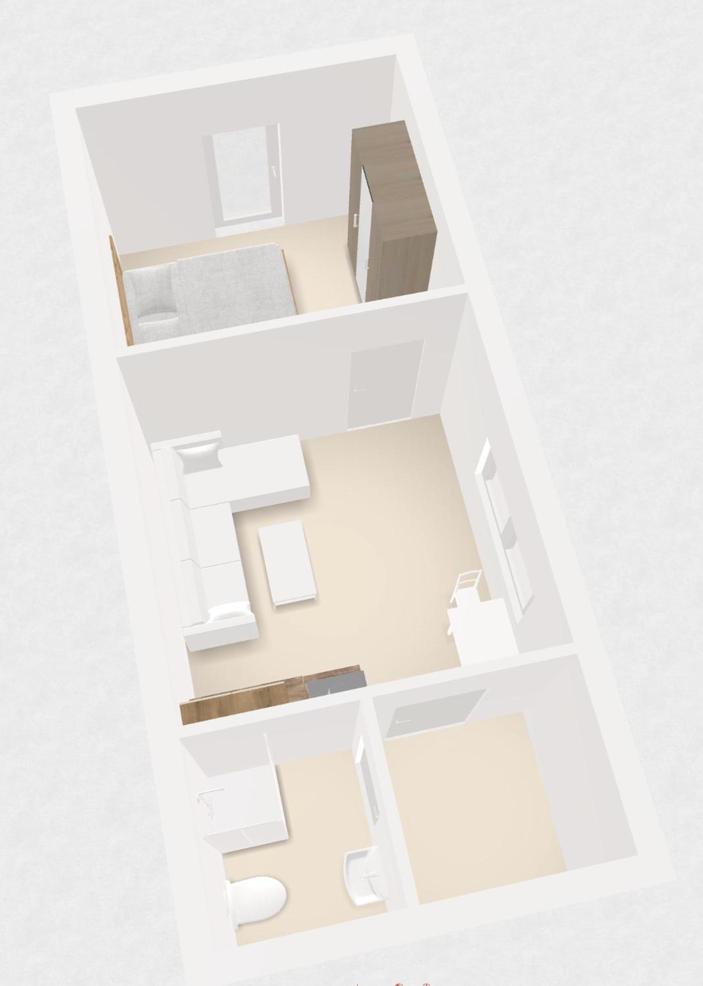 Ferienhaus Zum Findling Goehren  Esterno foto