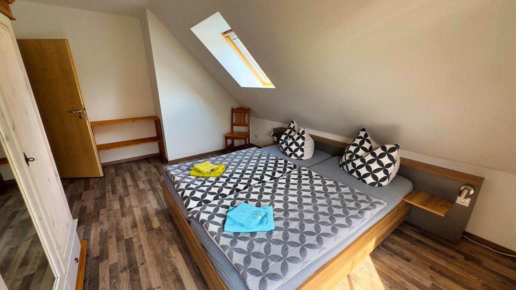 Ferienhaus Zum Findling Goehren  Esterno foto