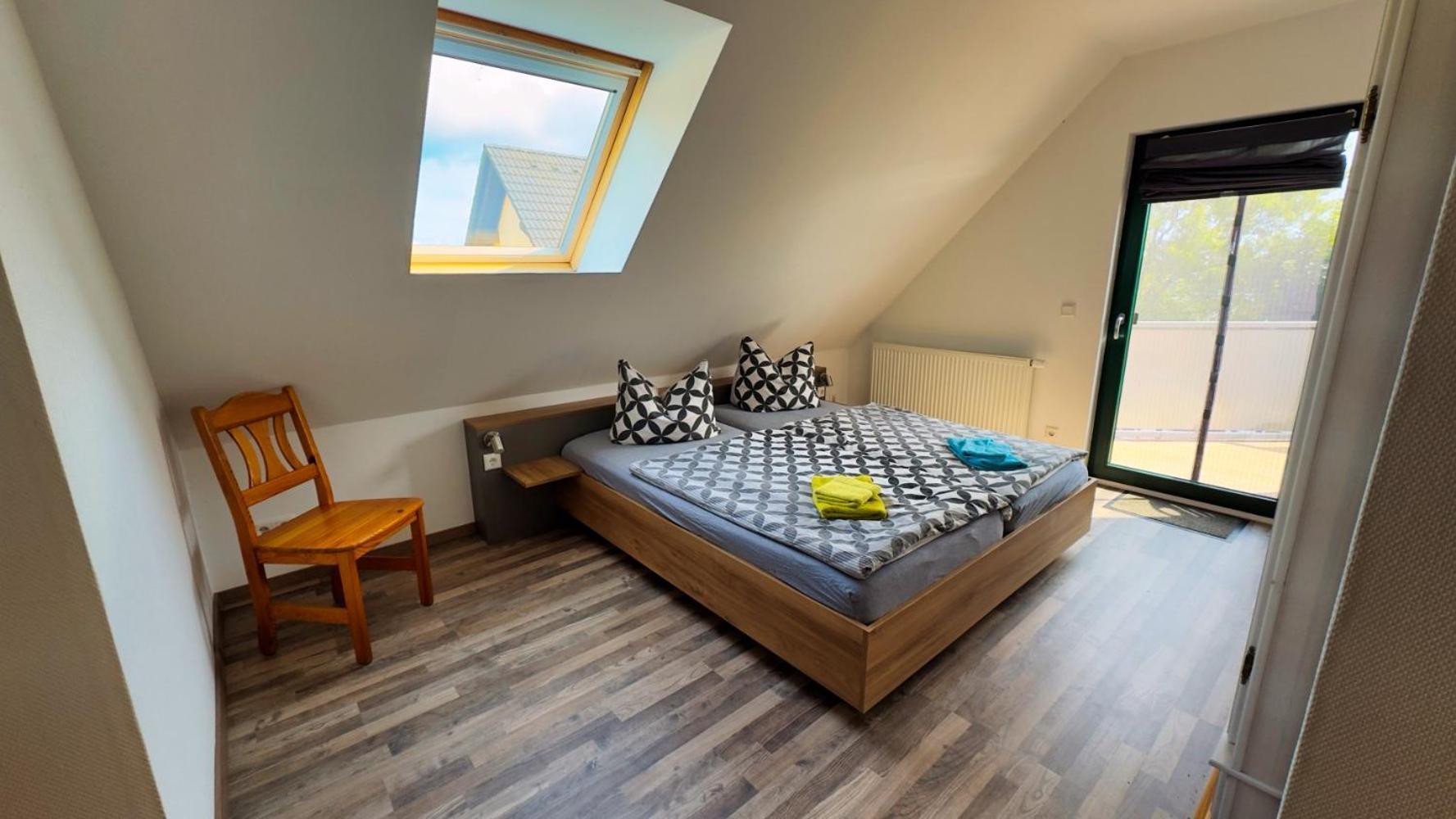 Ferienhaus Zum Findling Goehren  Esterno foto