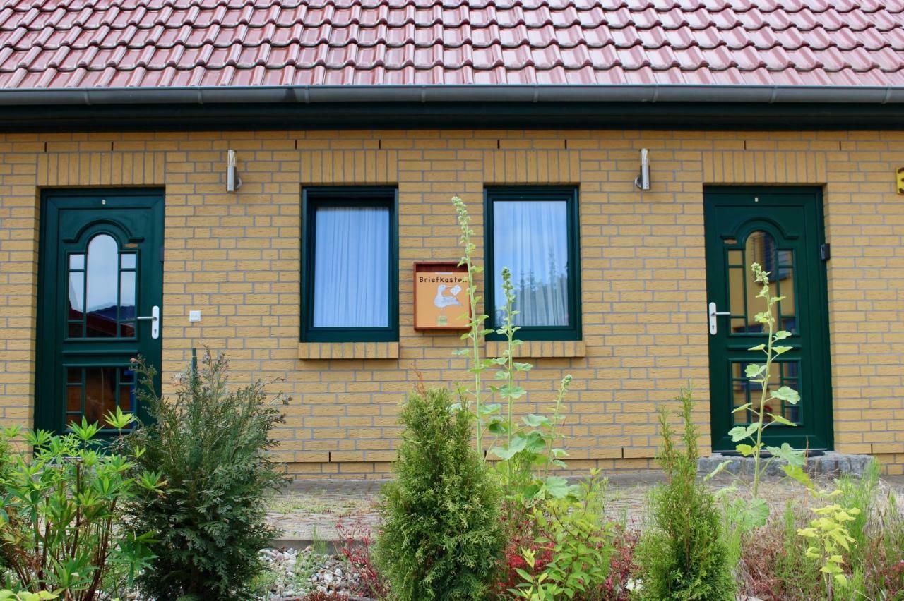 Ferienhaus Zum Findling Goehren  Esterno foto