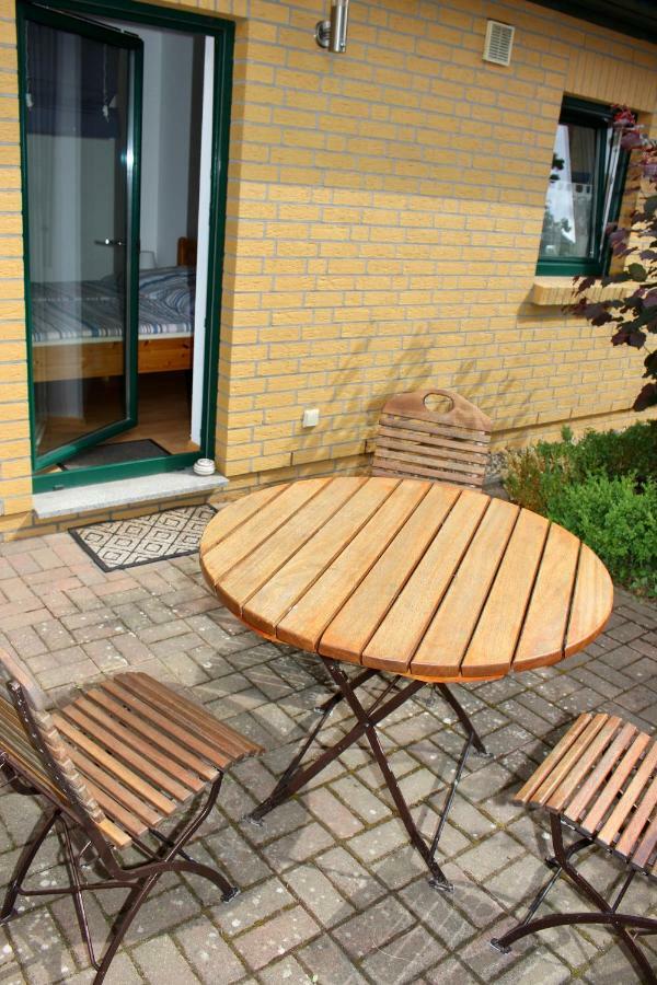 Ferienhaus Zum Findling Goehren  Esterno foto