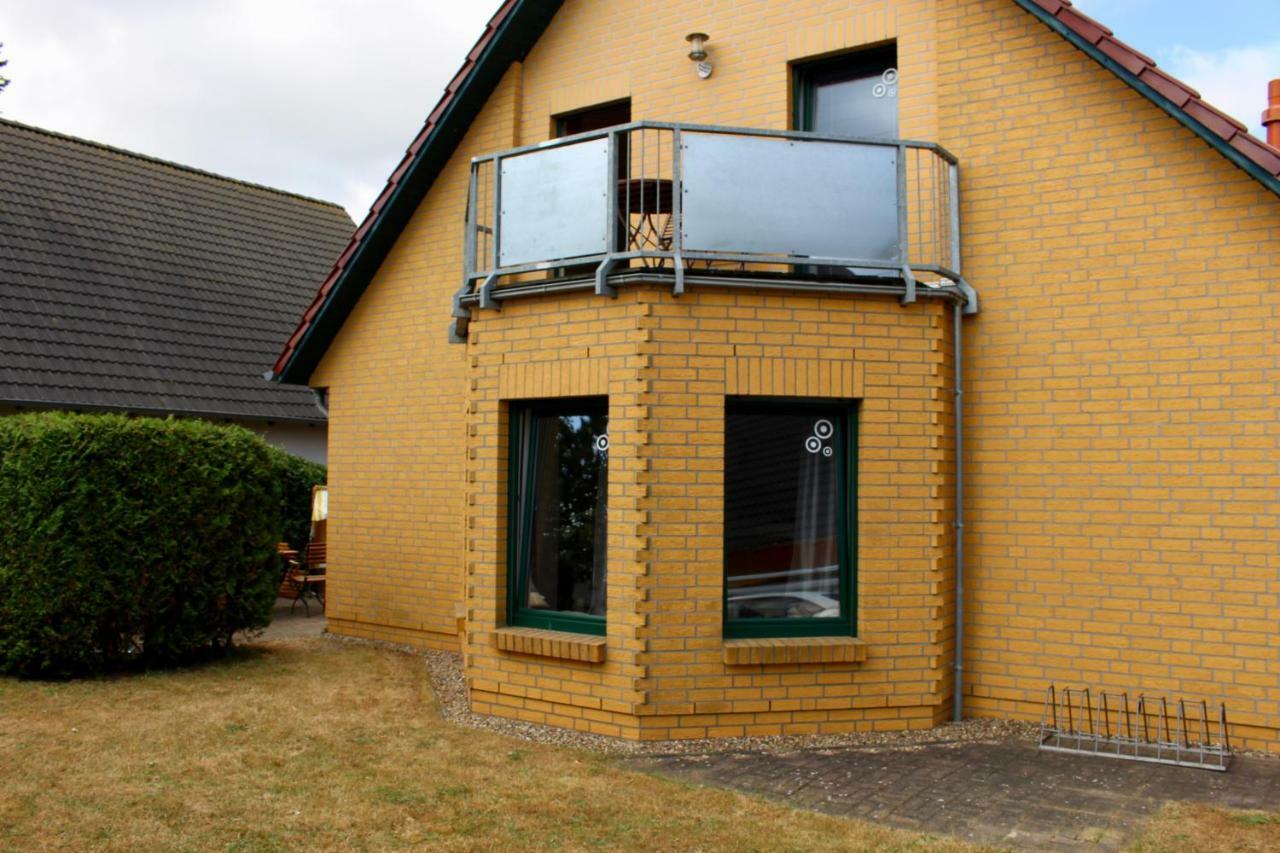Ferienhaus Zum Findling Goehren  Esterno foto